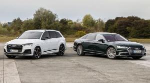 Один мотор на двоих получат Audi A8 и Q7