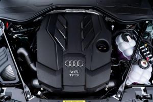 Audi A8 L 60 TFSI e Quattro 2019 года