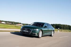Audi A8 L 60 TFSI e Quattro 2019 года