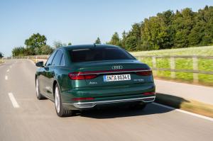 Audi A8 L 60 TFSI e Quattro 2019 года