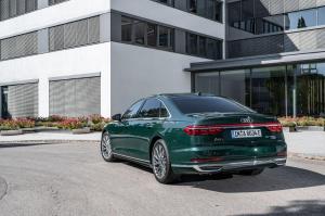 Audi A8 L 60 TFSI e Quattro 2019 года