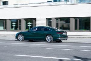 Audi A8 L 60 TFSI e Quattro 2019 года
