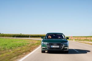 Audi A8 L 60 TFSI e Quattro 2019 года
