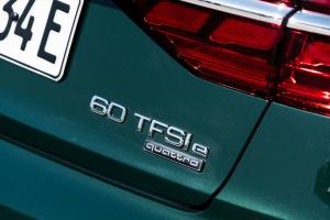 Audi A8 L 60 TFSI e Quattro 2019 года
