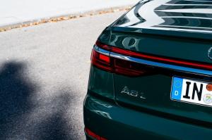 Audi A8 L 60 TFSI e Quattro 2019 года
