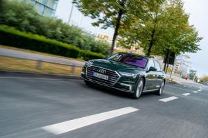 Audi A8 L 60 TFSI e Quattro 2019 года