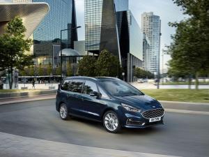 Ford Galaxy 2019 года