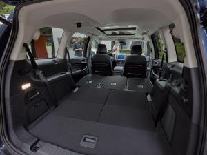Ford Galaxy 2019 года