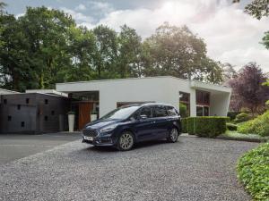 Ford Galaxy 2019 года