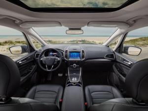 Ford Galaxy 2019 года