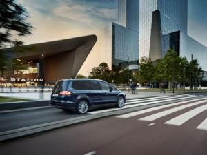 Ford Galaxy 2019 года
