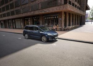 Ford Galaxy 2019 года