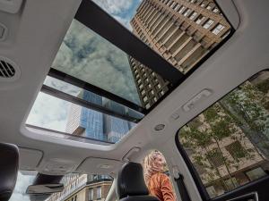 Ford Galaxy 2019 года