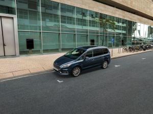 Ford Galaxy 2019 года