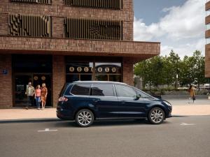 Ford Galaxy 2019 года