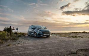 Ford S-Max ST-Line 2019 года