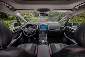 Ford S-Max ST-Line 2019 года
