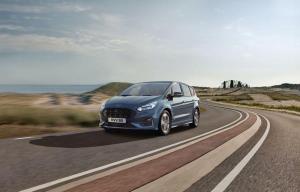 Ford S-Max ST-Line 2019 года