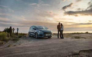 Ford S-Max ST-Line 2019 года