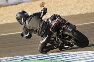 Triumph Street Triple 765 RS 2020 года