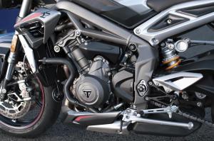 Triumph Street Triple 765 RS 2020 года