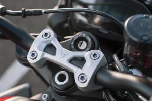 Triumph Street Triple 765 RS 2020 года