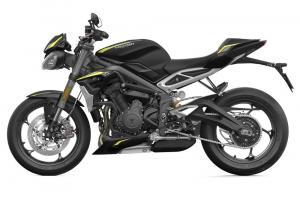 Triumph Street Triple 765 RS 2020 года