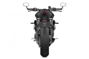Triumph Street Triple 765 RS 2020 года