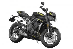 Triumph Street Triple 765 RS 2020 года