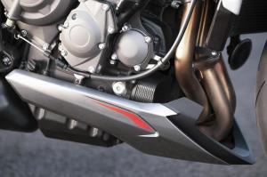Triumph Street Triple 765 RS 2020 года