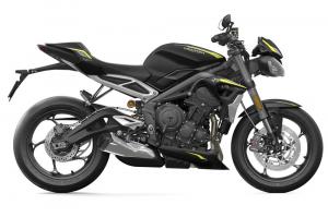 Triumph Street Triple 765 RS 2020 года