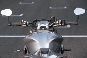 Triumph Street Triple 765 RS 2020 года