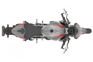 Triumph Street Triple 765 RS 2020 года