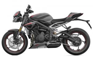 Triumph Street Triple 765 RS 2020 года