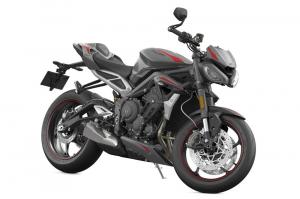 Triumph Street Triple 765 RS 2020 года