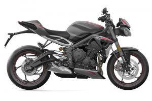 Triumph Street Triple 765 RS 2020 года
