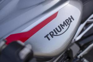 Triumph Street Triple 765 RS 2020 года