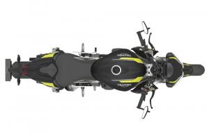 Triumph Street Triple 765 RS 2020 года