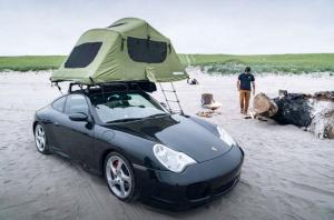 Автодом на базе Porsche 911 Carerra 4S