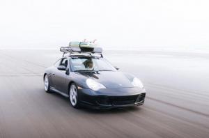 Автодом на базе Porsche 911 Carerra 4S