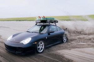 Автодом на базе Porsche 911 Carerra 4S