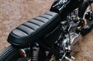 Yamaha XS650 Zero Excess by Megerle MetalWorks