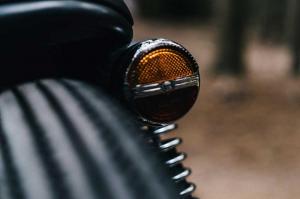 Yamaha XS650 Zero Excess by Megerle MetalWorks
