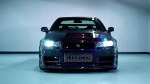 Nissan Skyline GT-R Z-Tune