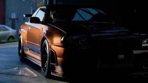 Nissan Skyline GT-R Z-Tune