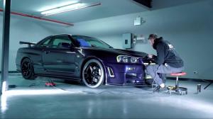 Nissan Skyline GT-R Z-Tune