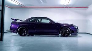 Nissan Skyline GT-R Z-Tune