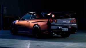 Nissan Skyline GT-R Z-Tune