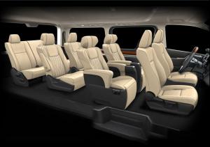 Toyota GranAce Premium 2019 года