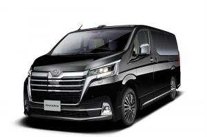 Toyota GranAce Premium 2019 года